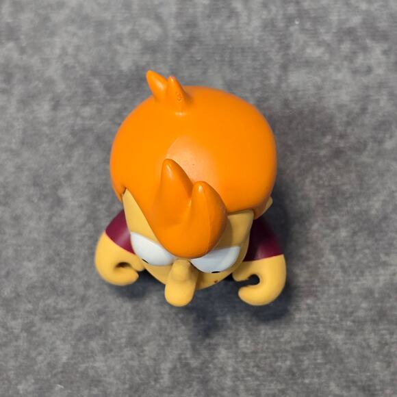 kidrobot - Futurama Universe X Philip J. Fry w. Pizza Mini Figure Blind Box 3" - Picture 5 of 9